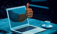 How to advertise on the internet
