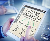 Internet marketing and website positioning