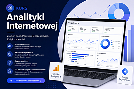 Web Analytics Course - Novacash Krzysztof Gumiela