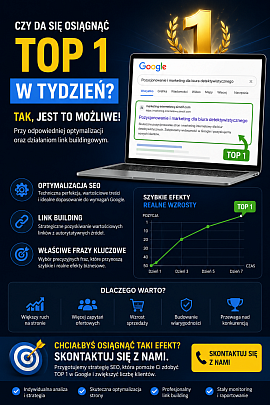 NovaCash Krzysztof Gumiela - Is it possible to reach TOP 1 in Google in a week?