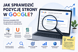 How to check your website's position in Google - Novacash Krzysztof Gumiela