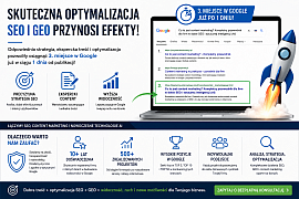 Effective SEO and content marketing strategy - NovaCash Krzysztof Gumiela