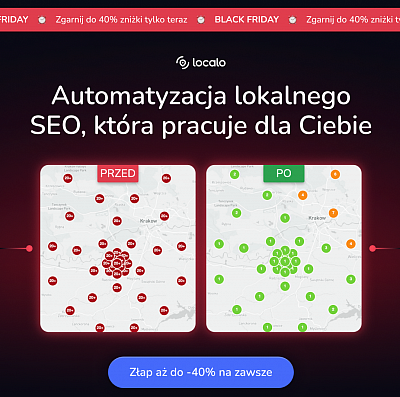 Narzędzia do zarządzania Lokalnym SEO, wizytówkami Google.