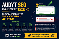 Audyt SEO Twojej strony w 48h