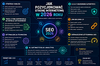 Jak pozycjonować stronę internetową w 2026 roku