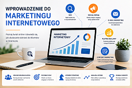 Wprowadzenie do marketingu internetowego