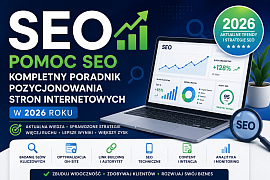 Pomoc SEO – kompletny poradnik pozycjonowania stron internetowych w 2026 roku - Novacash Krzysztof Gumiela