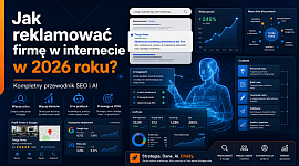 Jak reklamować firmę w internecie w 2026 roku? Kompletny przewodnik SEO i AI - Novacash Krzysztof Gumiela