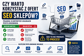 SEO sklep – korzyści i ryzyka - NovaCash Krzysztof Gumiela