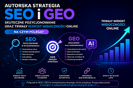 Na Czym Polega Autorska Strategia SEO i GEO? Skuteczne Pozycjonowanie w Wyszukiwarkach i AI - NovaCash Krzysztof Gumiela