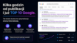 efektywna optymalizacja strony internetowej - NovaCash Krzysztof Gumiela