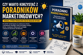 Poradniki marketingowe - NovaCash Krzysztof Gumiela