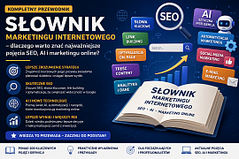 Słownik marketingu internetowego - Novacash Krzysztof Gumiela