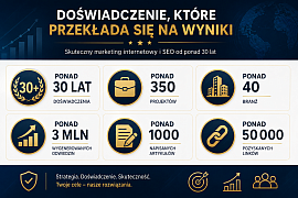SEO i marketing internetowy - NovaCash Krzysztof Gumiela