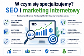 SEO i marketing internetowy - NovaCash Krzysztof Gumiela