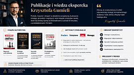 Publikacje eksperckie - NovaCash Krzysztof Gumiela