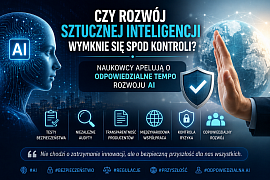 AI pod kontrolą: bezpieczna przyszłość - NovaCash Krzysztof Gumiela
