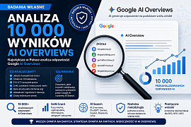 Metodologia badania AI Overviews - NovaCash Krzysztof Gumiela