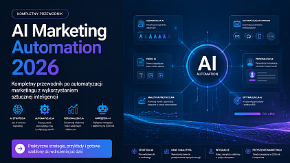 AI Marketing Automation 2026 - NovaCash Krzysztof Gumiela