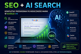SEO + AI Search: Kompletny przewodnik po widoczności marki w Google i AI
